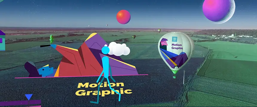 دورة الموشن جرافيك | Motion Graphic Course