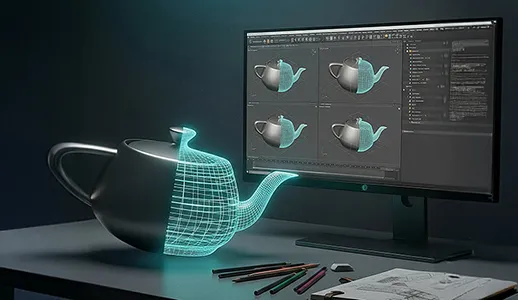 دورة ثري دي ماكس 2025 