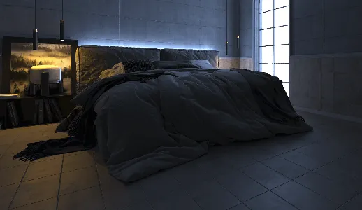 الرندر باستخدام Corona 