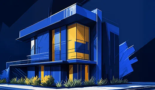 فوتوشوب معماري