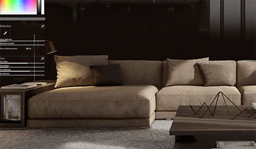 لومين | Lumion 3D Rendering